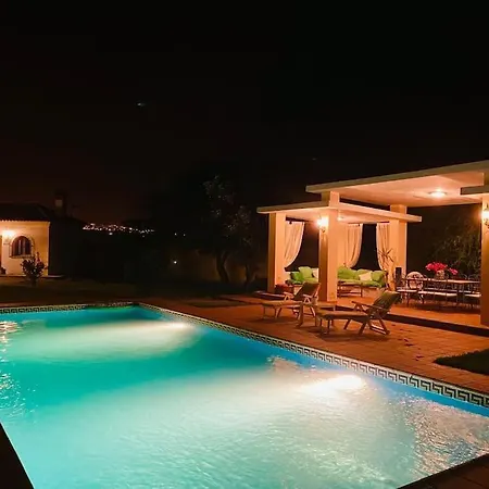 Holiday home Casa 1 Con Piscina Privada Y Jardin Arcos de la Frontera