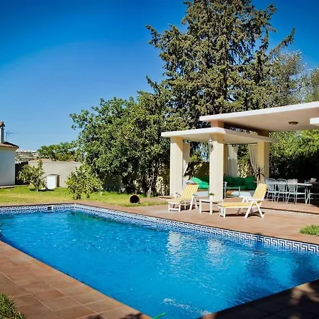 Casa 1 Con Piscina Privada Y Jardin *