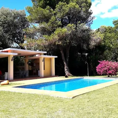 Casa 1 Con Piscina Privada Y Jardin